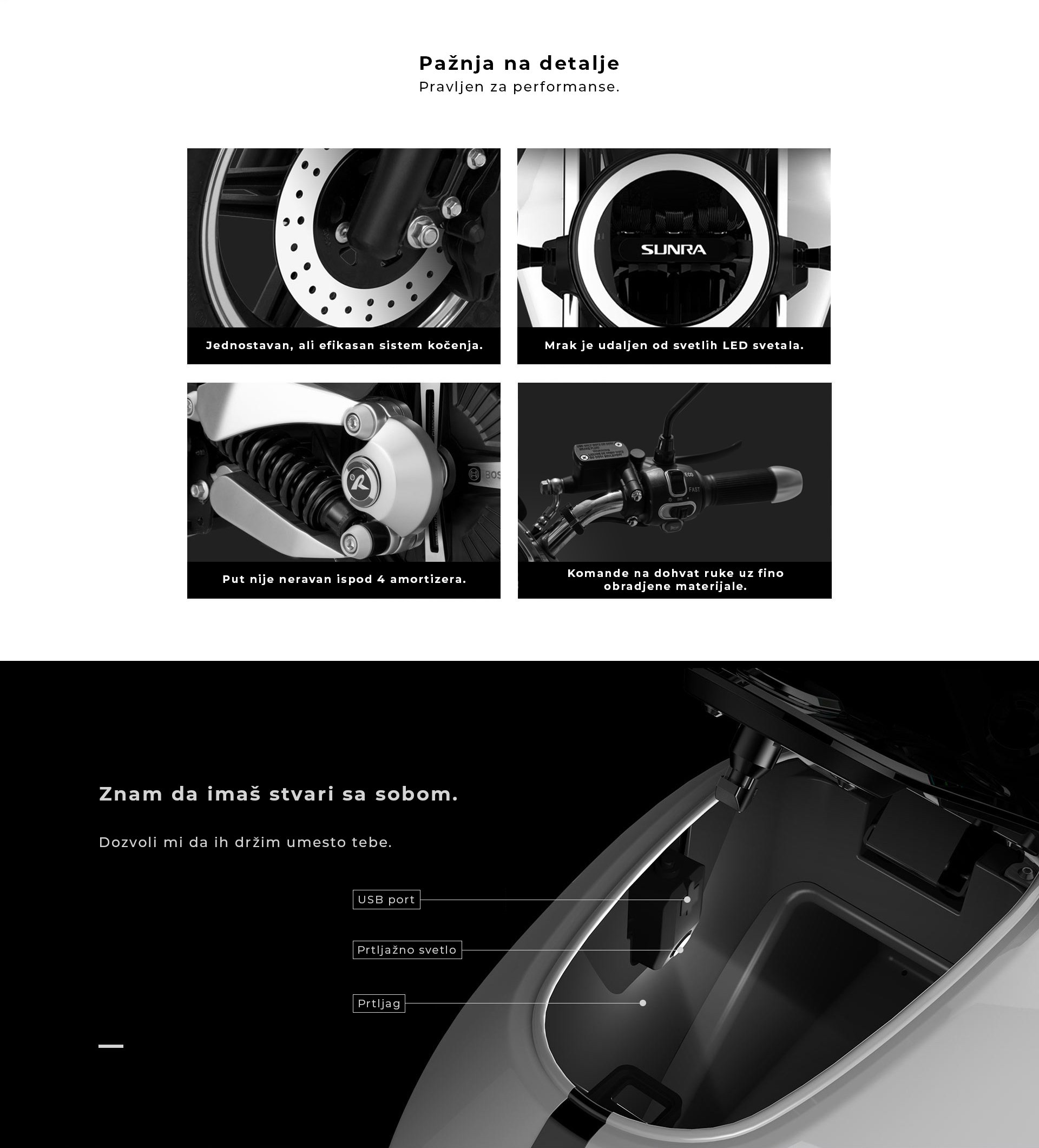 attention to details