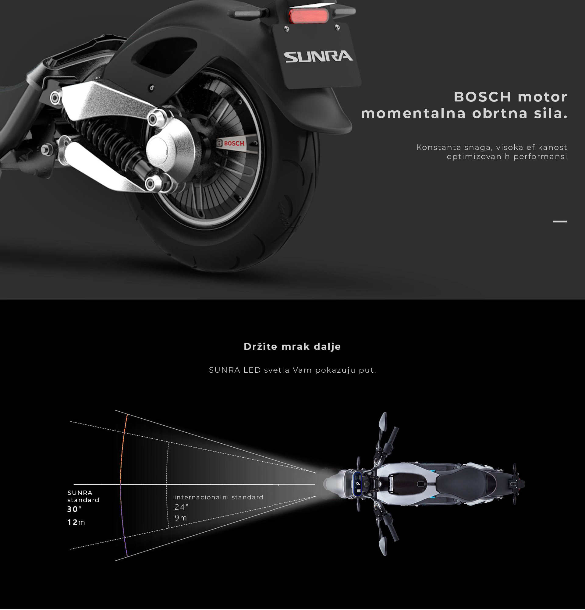 bosch motor instant torque